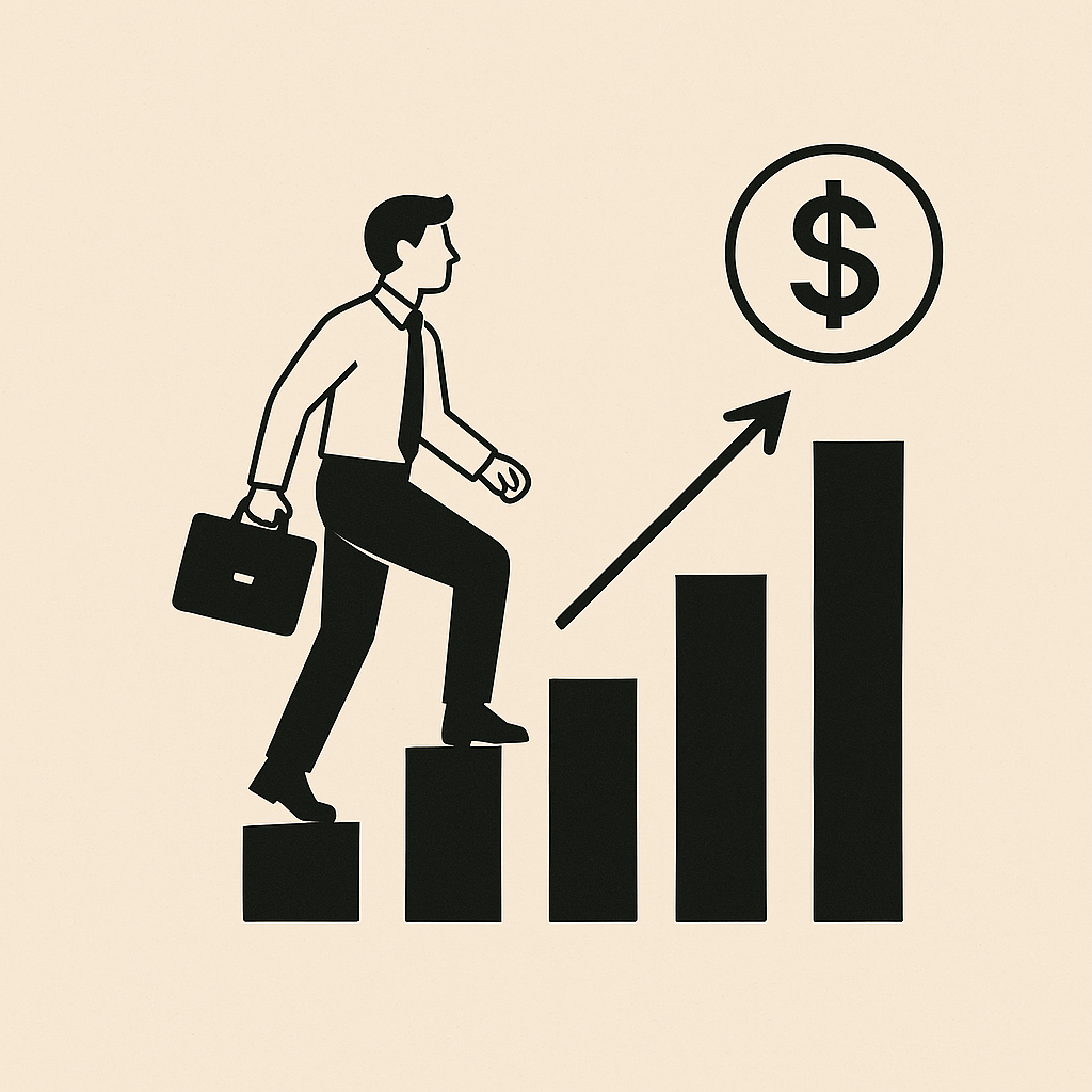 افزایش حقوق و معافیت مالیاتی پلکانی