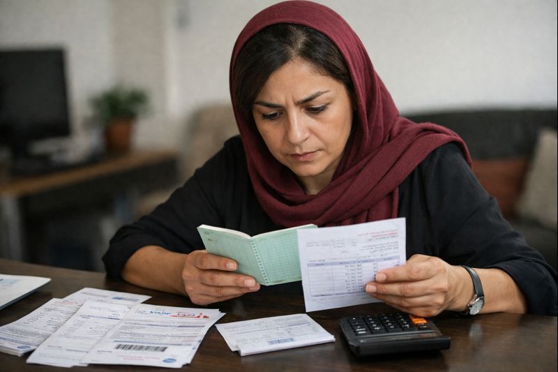 افزایش حقوق 1405 چگونه محاسبه می شود