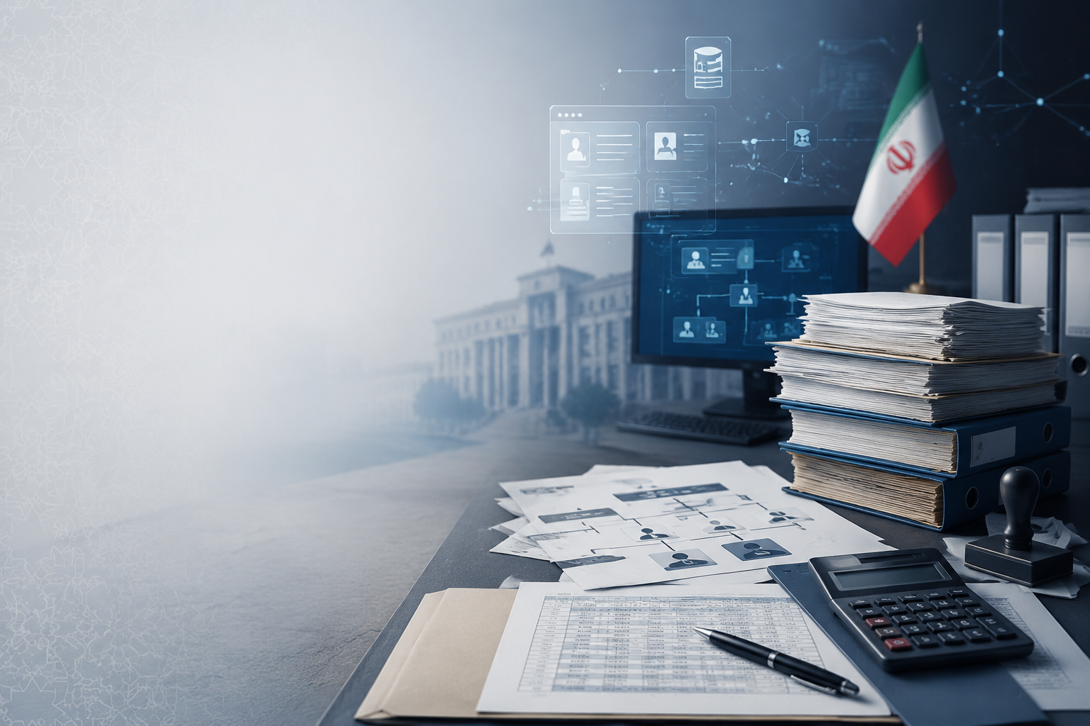 بخشنامه حقوق و مزایای سال 1405 کارکنان
