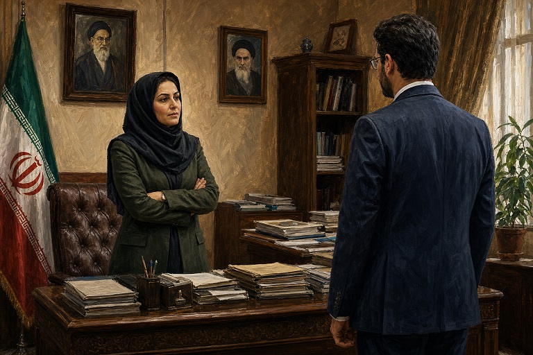 فاجعه بزرگ در ماجرای یک ارزشیابی اداری