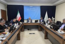 پیگیری طرح تعیین تکلیف نیروهای شرکتی در جلسه با مجمع تشخیص
